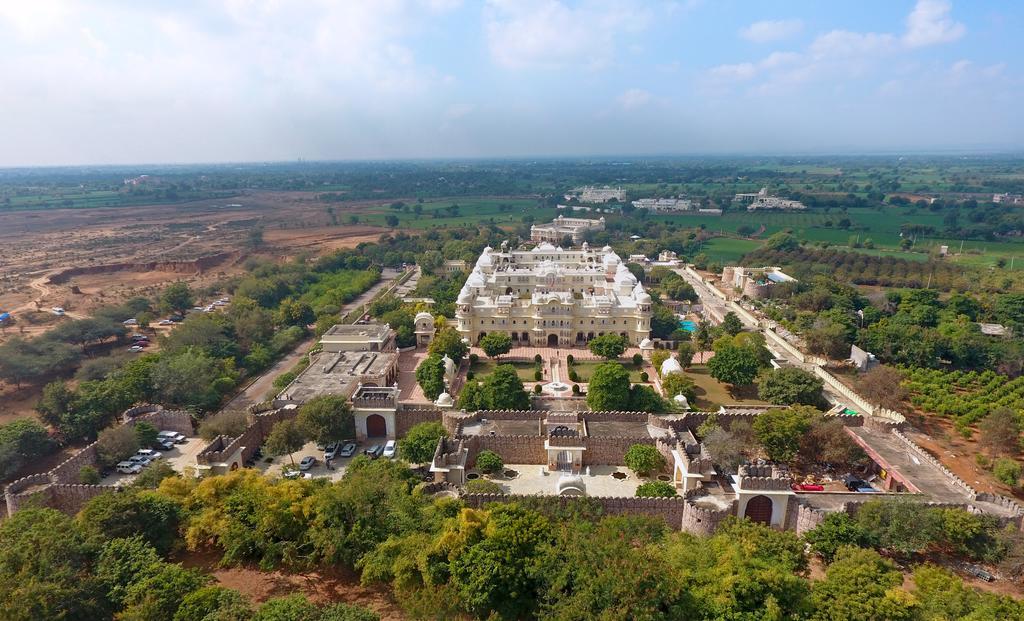 Nahargarh Ranthambhore Sawai Madhopur Exterior photo