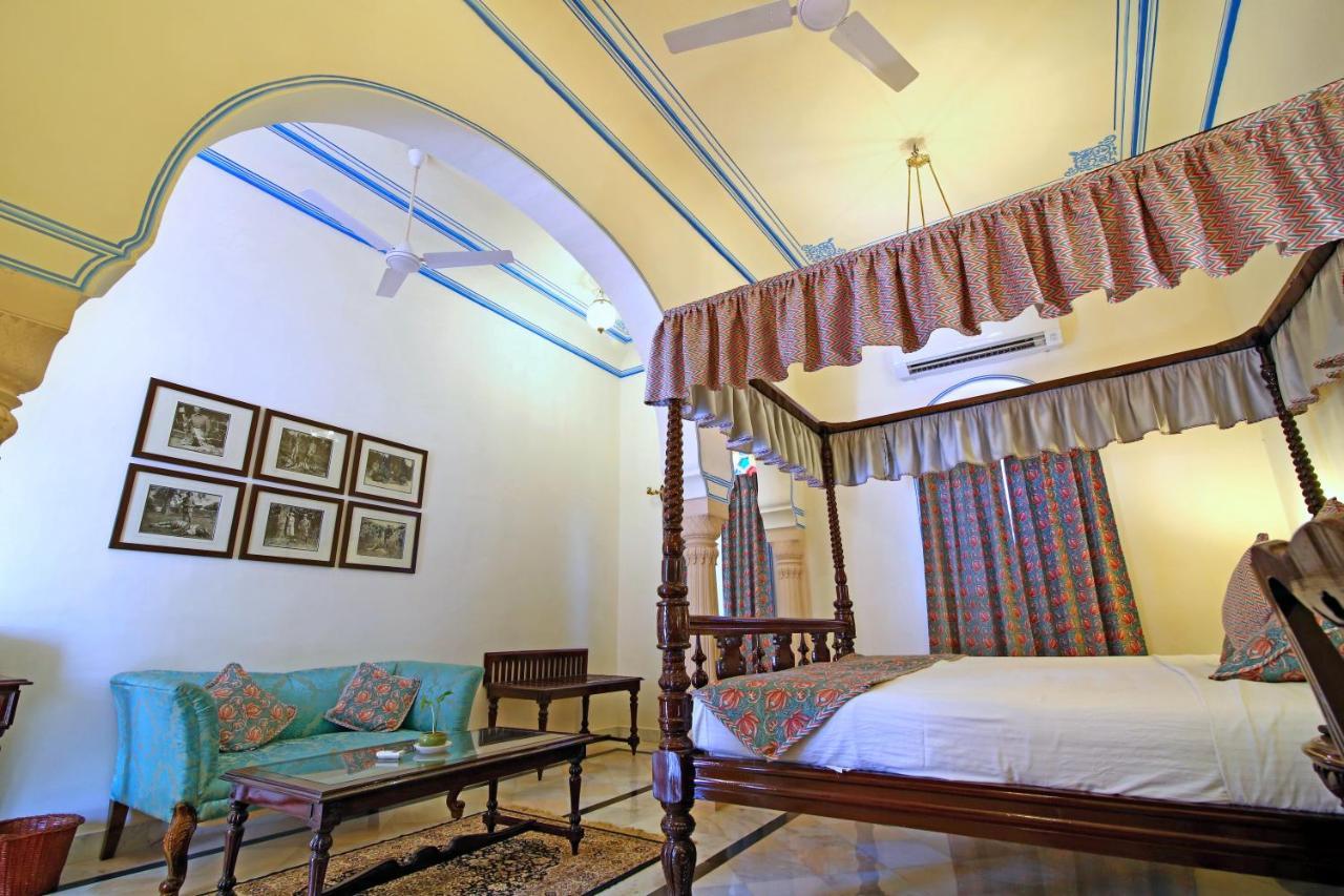 Nahargarh Ranthambhore Sawai Madhopur Exterior photo