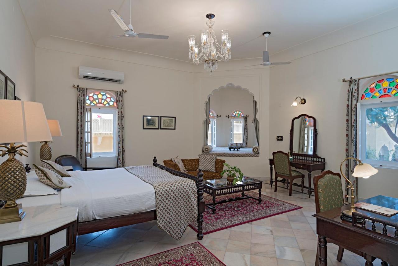 Nahargarh Ranthambhore Sawai Madhopur Exterior photo