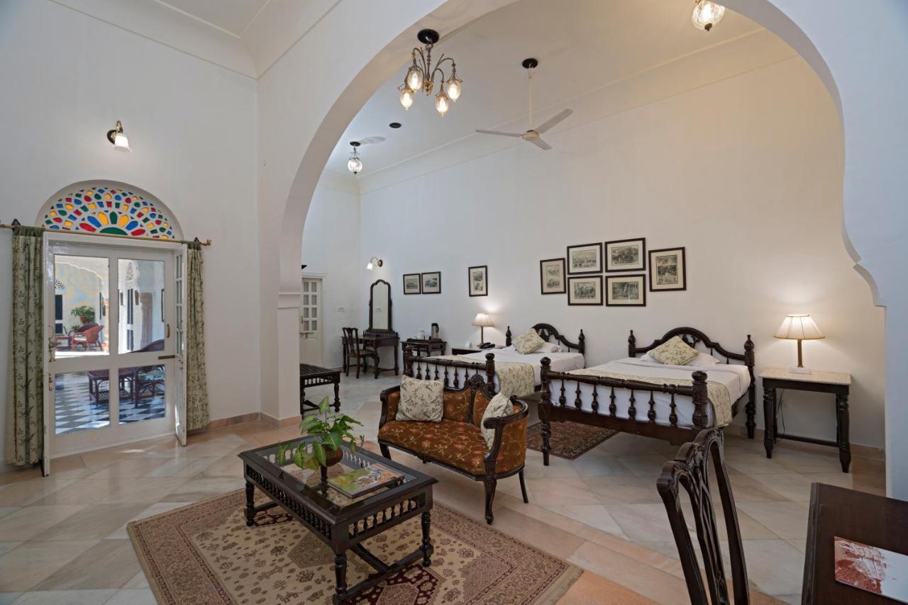 Nahargarh Ranthambhore Sawai Madhopur Exterior photo
