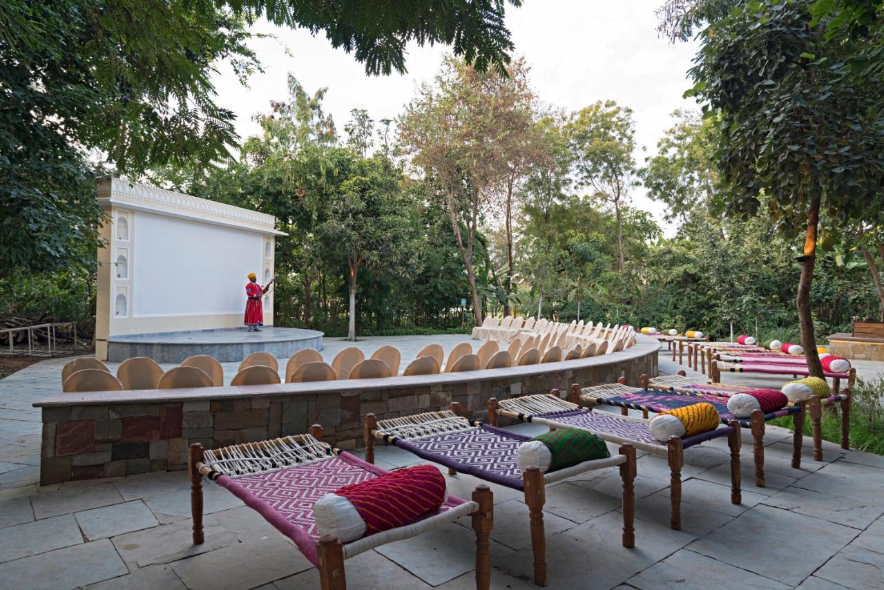 Nahargarh Ranthambhore Sawai Madhopur Exterior photo