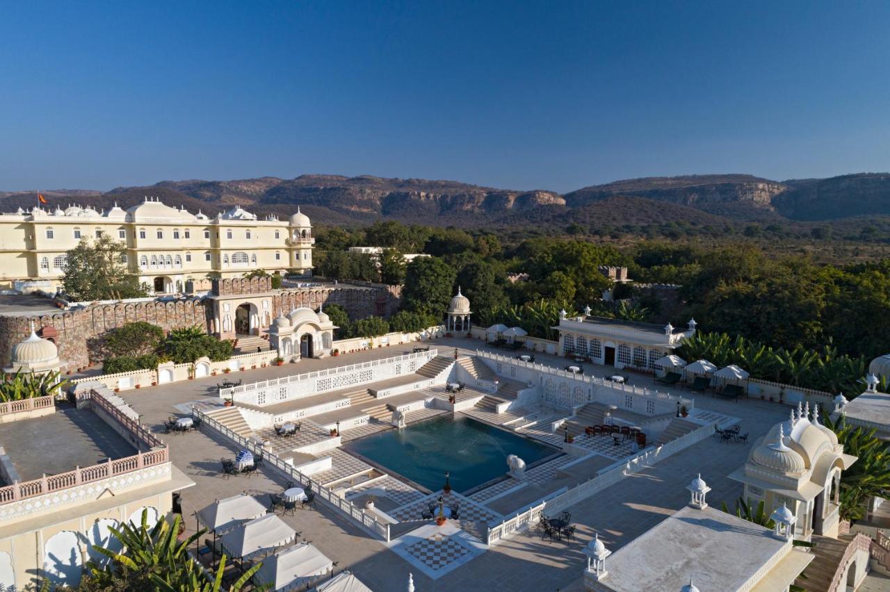 Nahargarh Ranthambhore Sawai Madhopur Exterior photo