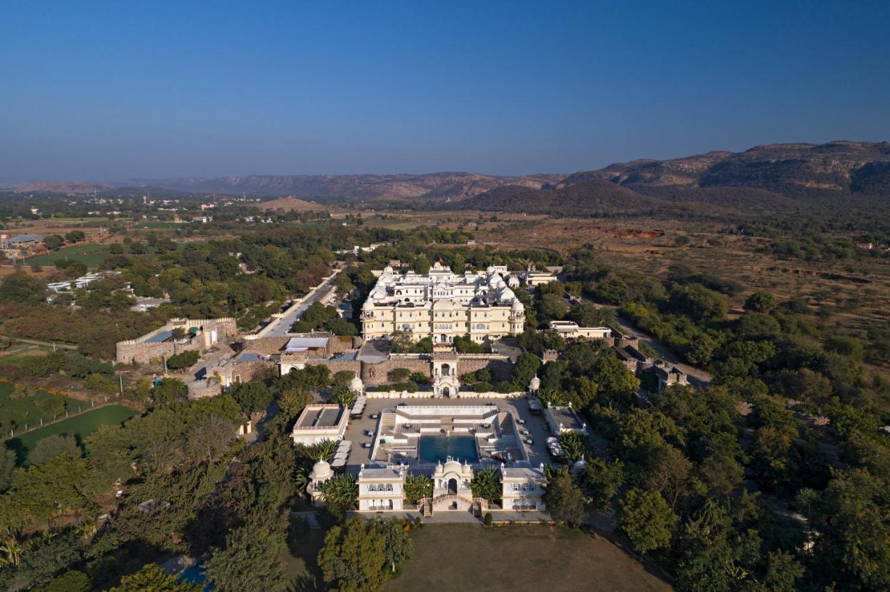 Nahargarh Ranthambhore Sawai Madhopur Exterior photo