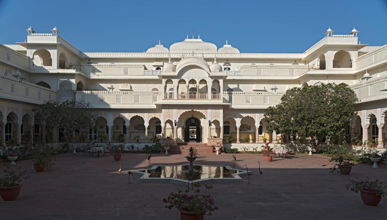 Nahargarh Ranthambhore Sawai Madhopur Exterior photo
