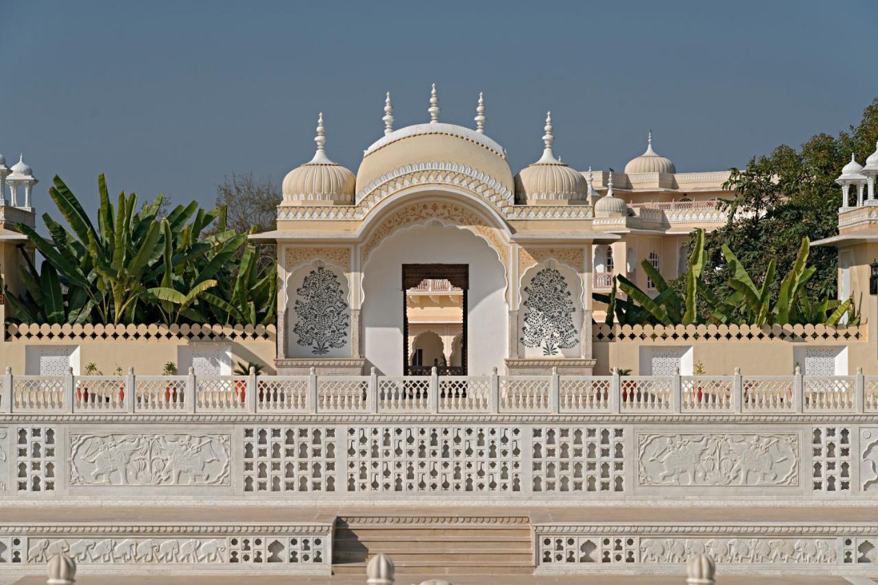 Nahargarh Ranthambhore Sawai Madhopur Exterior photo