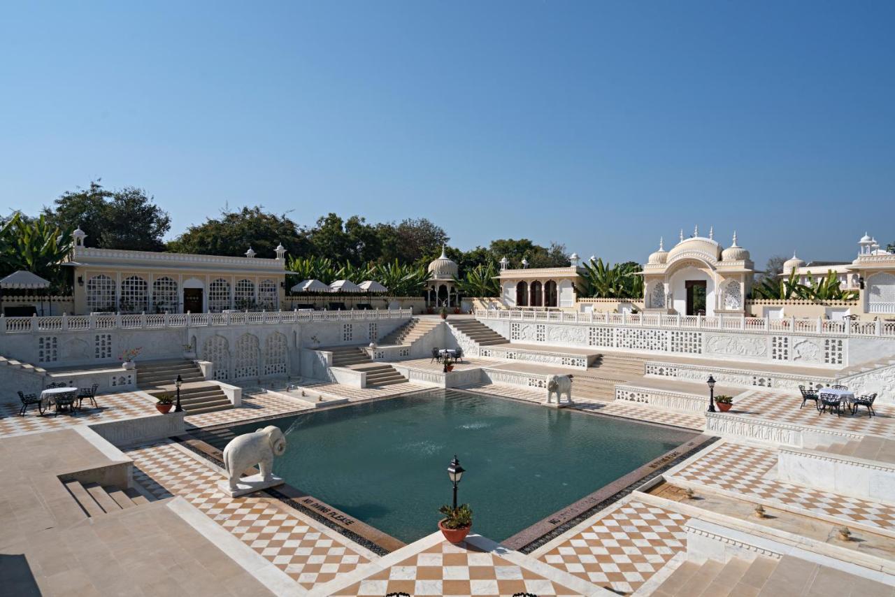 Nahargarh Ranthambhore Sawai Madhopur Exterior photo
