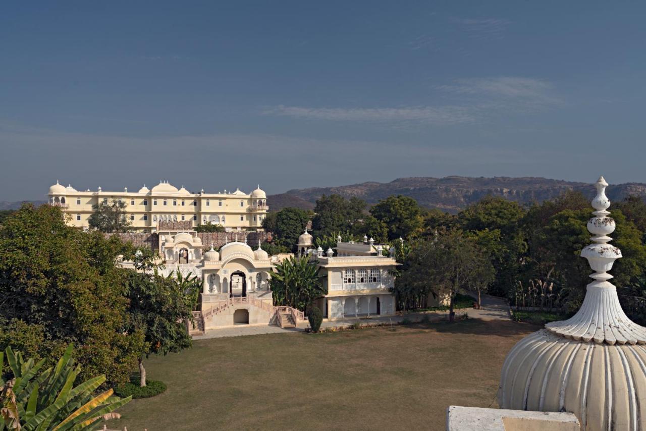 Nahargarh Ranthambhore Sawai Madhopur Exterior photo