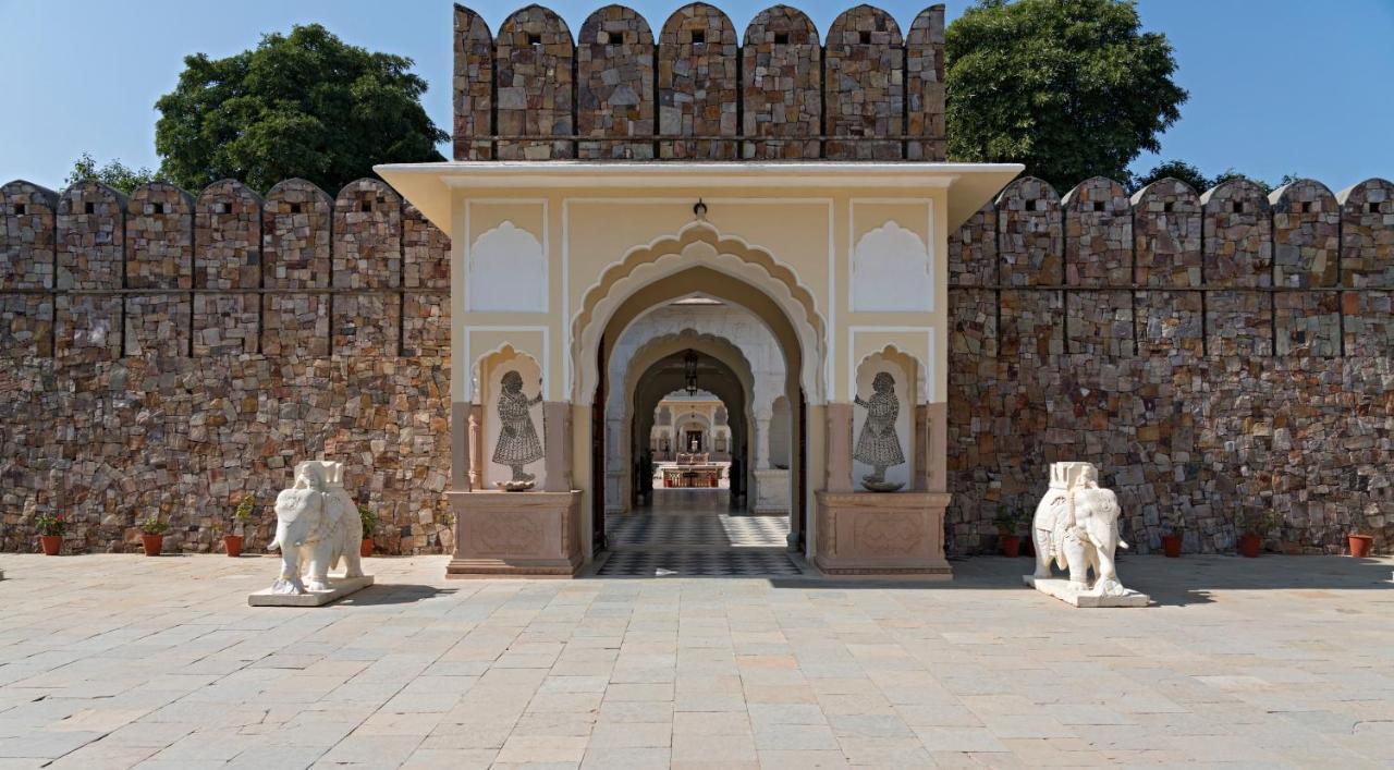 Nahargarh Ranthambhore Sawai Madhopur Exterior photo