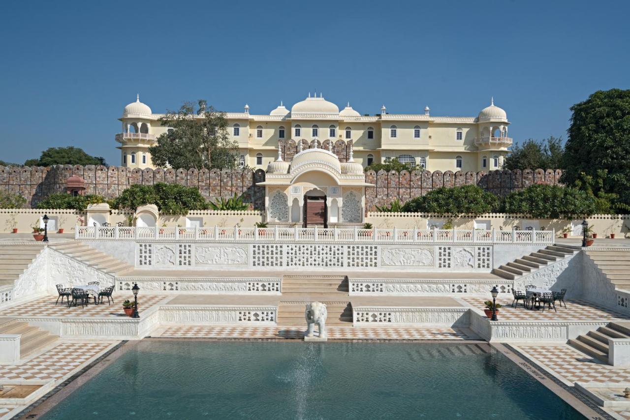 Nahargarh Ranthambhore Sawai Madhopur Exterior photo
