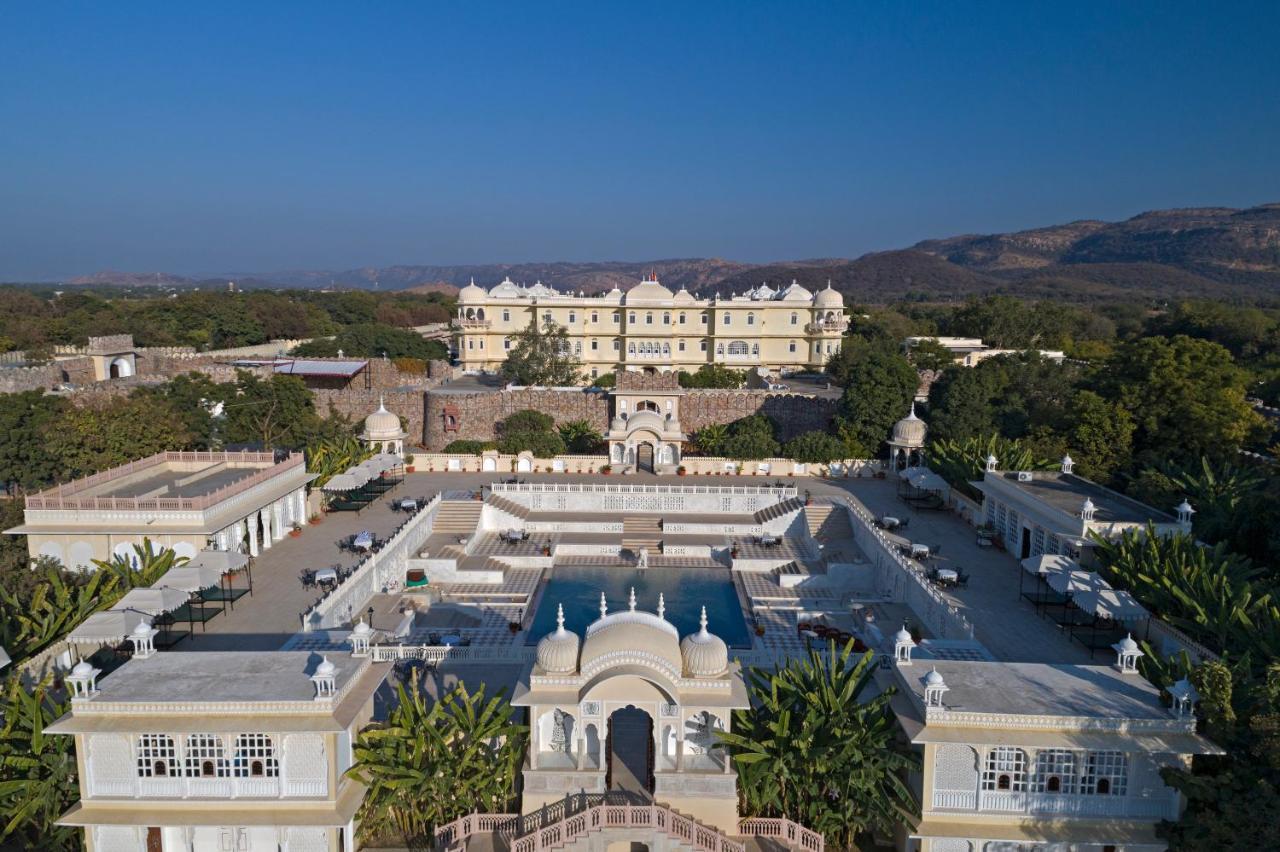 Nahargarh Ranthambhore Sawai Madhopur Exterior photo