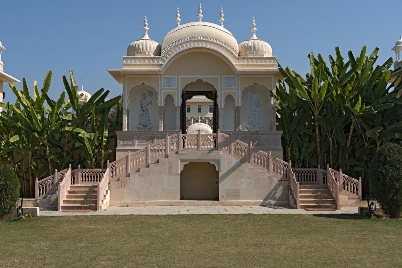 Nahargarh Ranthambhore Sawai Madhopur Exterior photo