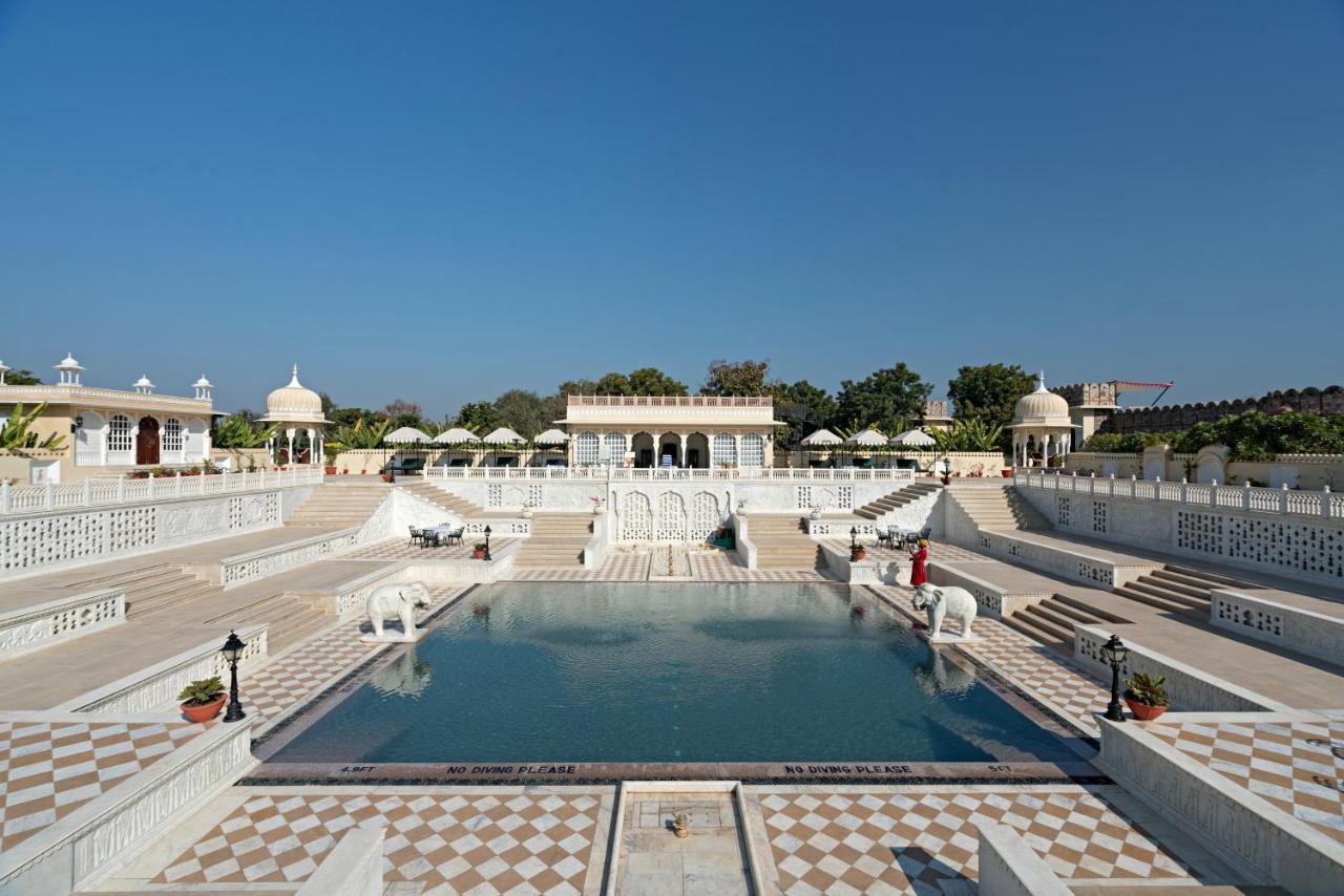Nahargarh Ranthambhore Sawai Madhopur Exterior photo