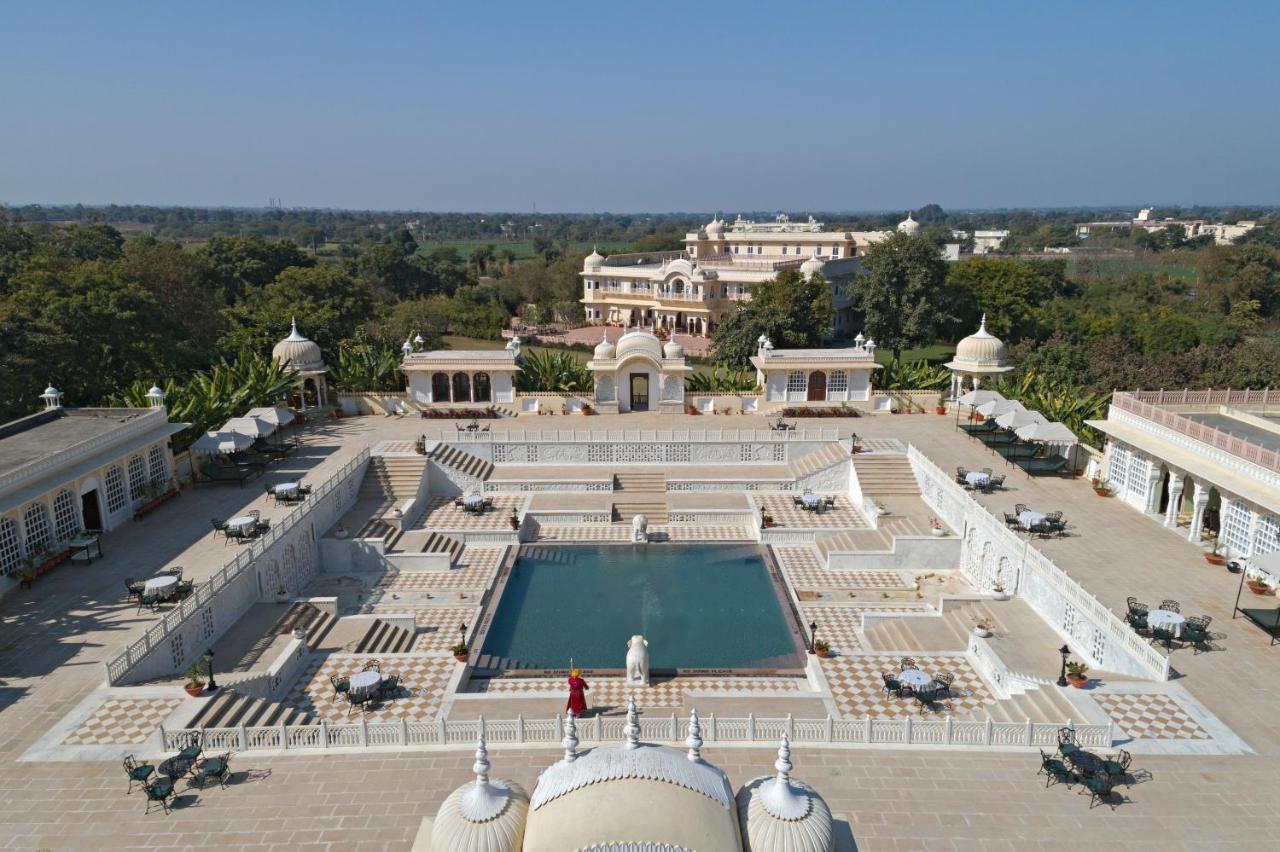 Nahargarh Ranthambhore Sawai Madhopur Exterior photo