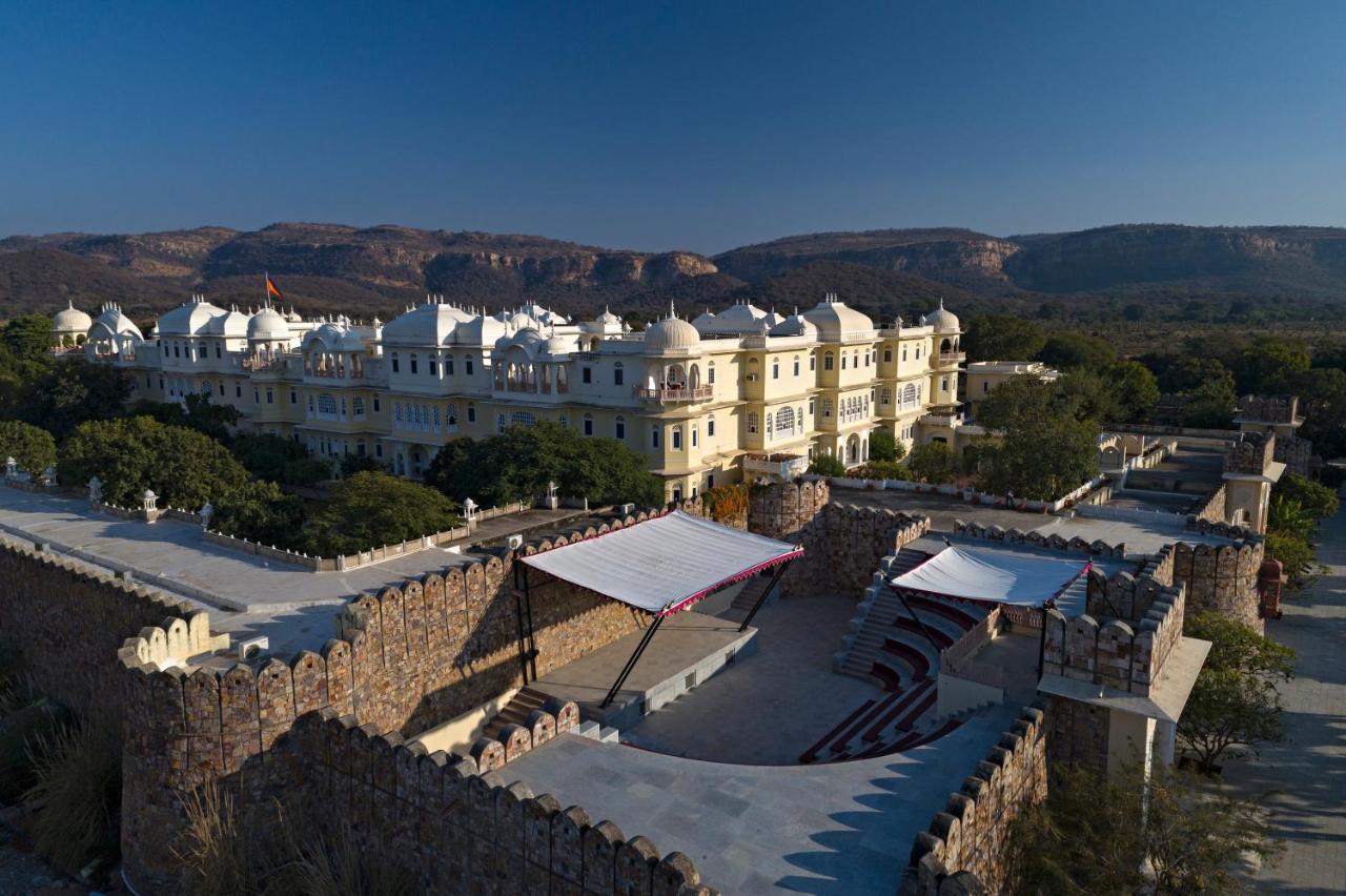 Nahargarh Ranthambhore Sawai Madhopur Exterior photo