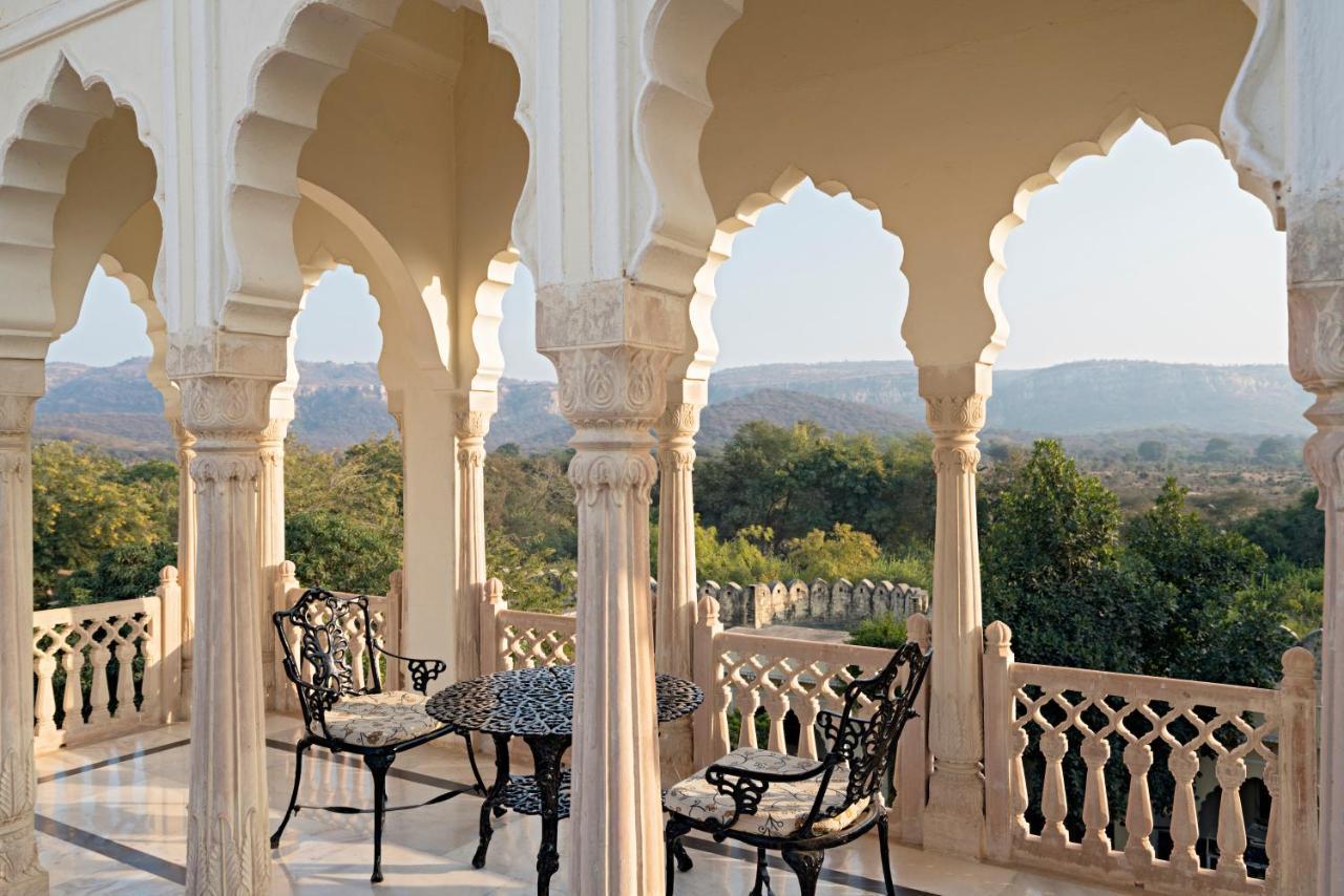 Nahargarh Ranthambhore Sawai Madhopur Exterior photo