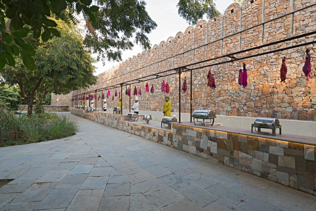 Nahargarh Ranthambhore Sawai Madhopur Exterior photo